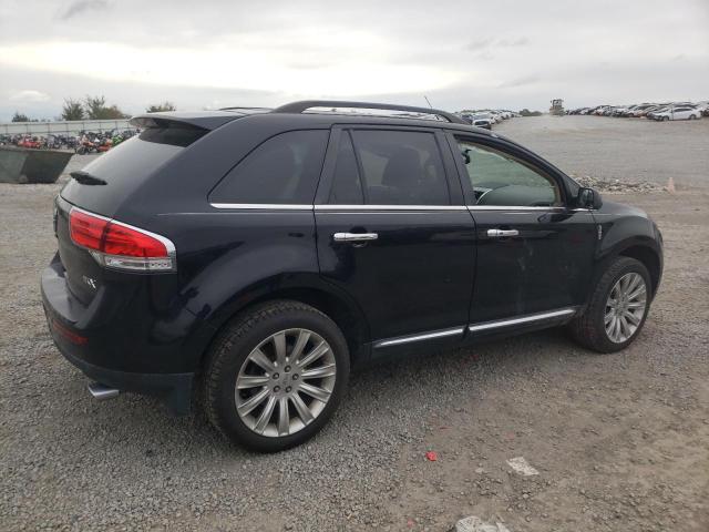 Photo 3 from auction – 2011 LINCOLN MKX with VIN 2LMDJ6JK2BBJ31935