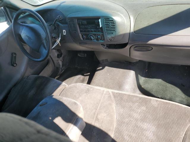 Photo 8 from auction – 2001 FORD F150 with VIN 1FTPF17L71NA03792