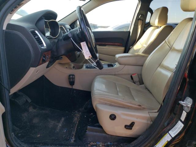Photo 7 from auction – 2014 DODGE DURANGO LI with VIN 1C4RDJDG2EC420003