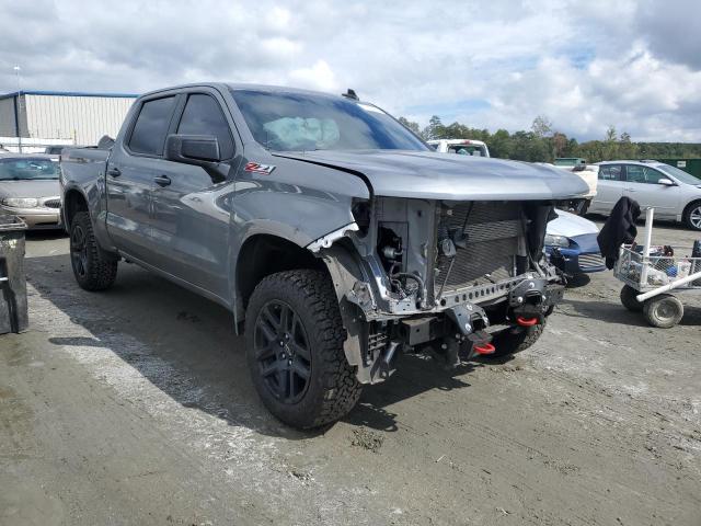 Photo 4 from auction – 2021 CHEVROLET SILVERADO with VIN 1GCPYCEF2MZ336630