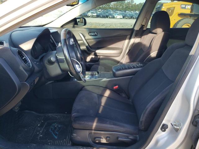 Photo 7 from auction – 2014 NISSAN MAXIMA S with VIN 1N4AA5AP3EC435360