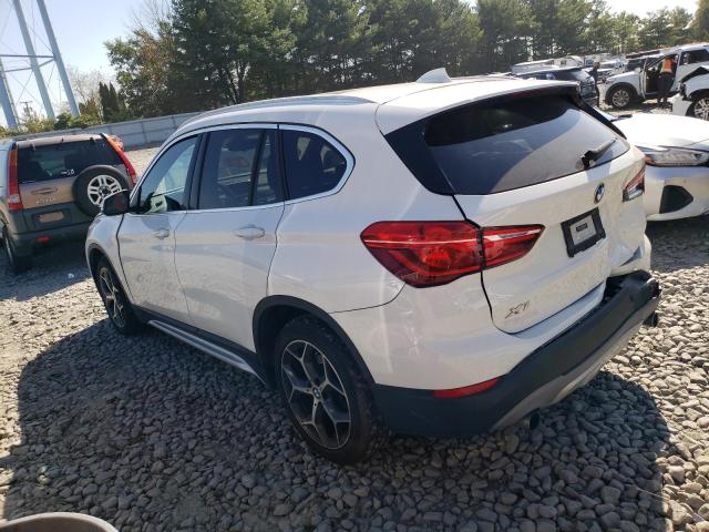 Photo 2 from auction – 2018 BMW X1 XDRIVE2 with VIN WBXHT3C38J5L32390