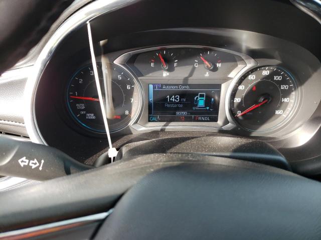 Photo 9 from auction – 2018 CHEVROLET MALIBU LT with VIN 1G1ZD5ST0JF290893