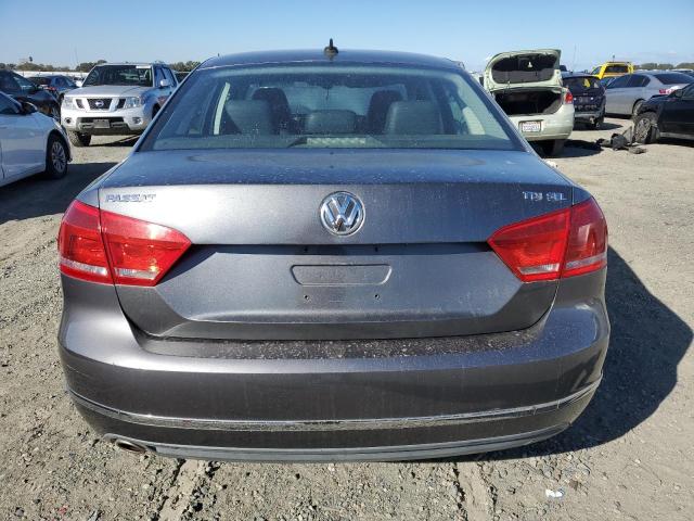 Photo 6 from auction – 2012 VOLKSWAGEN PASSAT SEL with VIN 1VWCN7A39CC082438