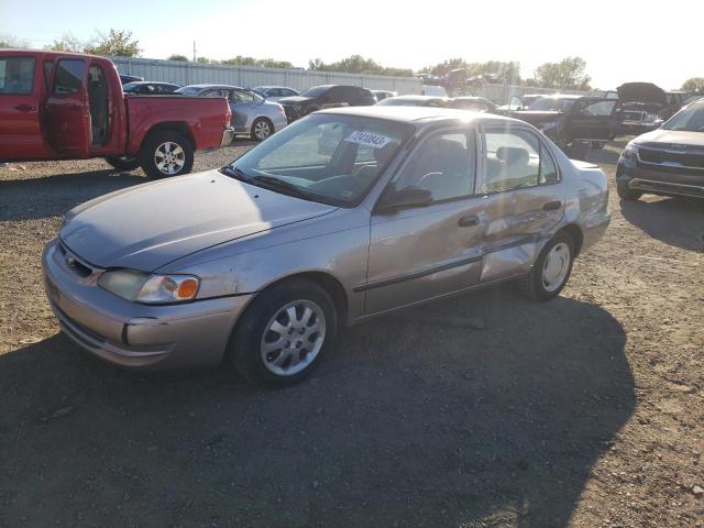 Photo 1 from auction – 1998 TOYOTA COROLLA VE with VIN 1NXBR12E6WZ016343