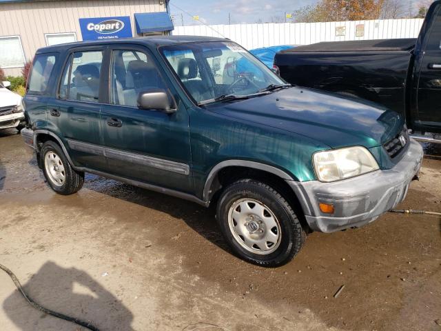 Photo 4 from auction – 2000 HONDA CR-V LX with VIN JHLRD1848YS020251