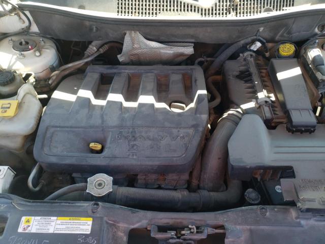 Photo 11 from auction – 2007 JEEP COMPASS with VIN 1J8FT47WX7D209261