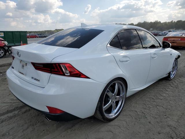 Photo 3 from auction – 2016 LEXUS IS 200T with VIN JTHBA1D20G5030733