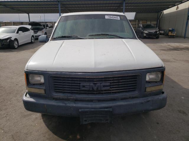 Photo 5 from auction – 1995 GMC SIERRA C15 with VIN 1GTEC14Z9SZ555054