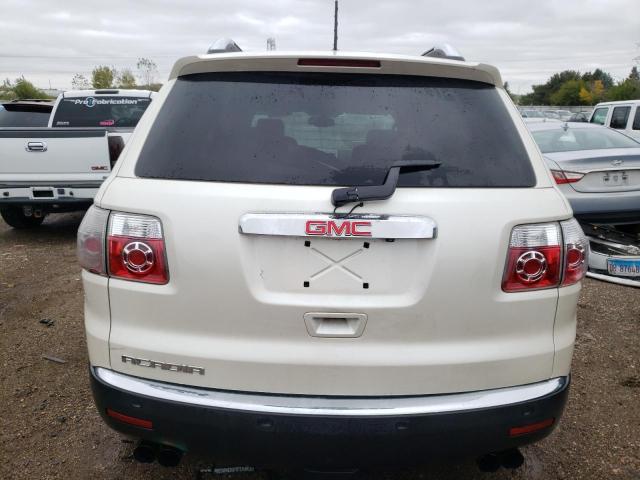 Photo 6 from auction – 2008 GMC ACADIA SLT with VIN 1GKER33718J137707
