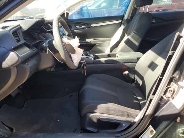 Photo 7 from auction – 2016 HONDA CIVIC LX with VIN 19XFC2F57GE038245