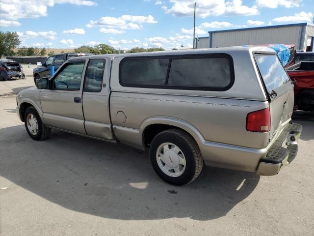 Photo 2 from auction – 2003 GMC SONOMA with VIN 1GTCS19H238257091