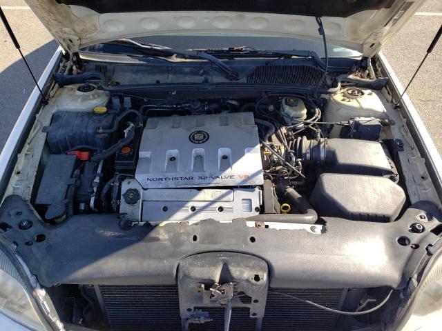Photo 11 from auction – 2000 CADILLAC DEVILLE with VIN 1G6KD54Y6YU270271