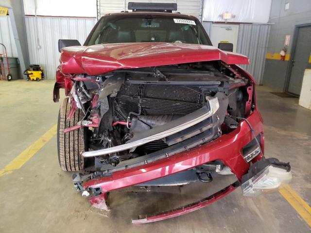 Photo 5 from auction – 2015 FORD EXPEDITION with VIN 1FMJK1JT0FEF45328