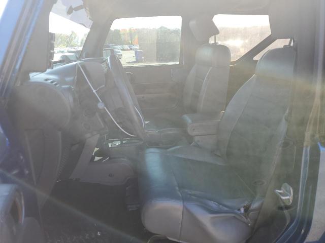 Photo 7 from auction – 2009 JEEP WRANGLER X with VIN 1J4FA24129L770194