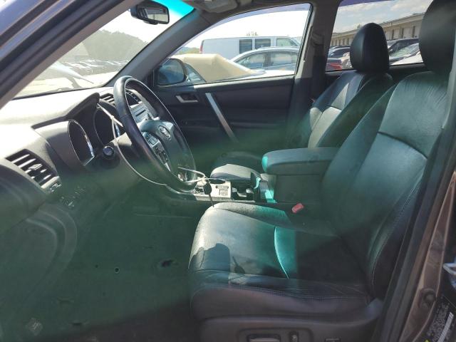 Photo 7 from auction – 2012 TOYOTA HIGHLANDER with VIN 5TDBK3EH3CS148843