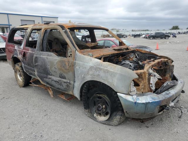 Photo 4 from auction – 2001 FORD EXCURSION with VIN 1FMNU43S71EA77950