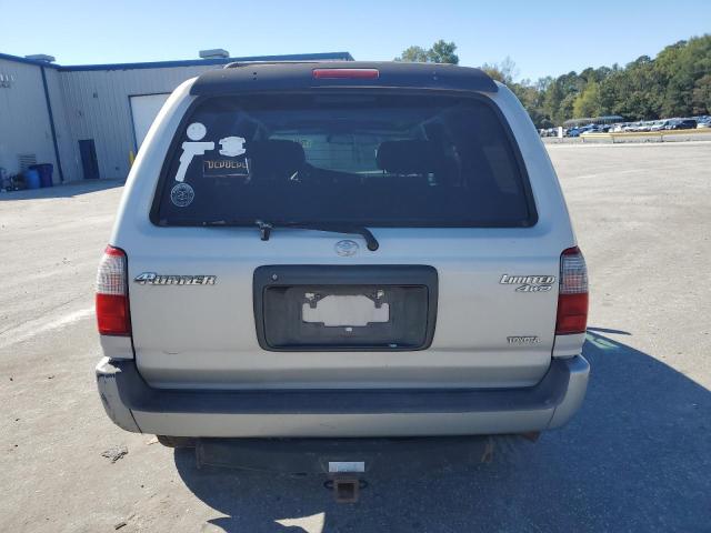 Photo 6 from auction – 2000 TOYOTA 4RUNNER LI with VIN JT3HN87R4Y9041749