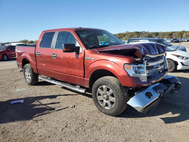 Photo 4 from auction – 2014 FORD F150 SUPER with VIN 1FTFW1EF2EKD05409