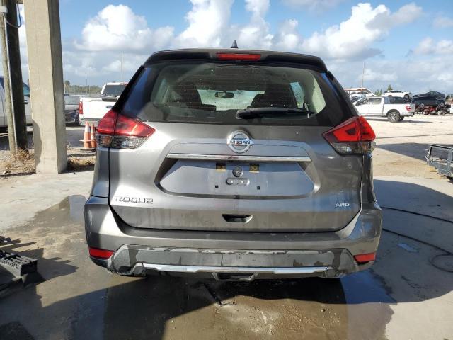 Photo 6 from auction – 2017 NISSAN ROGUE S with VIN KNMAT2MV9HP553939