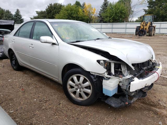 Photo 4 from auction – 2003 TOYOTA CAMRY LE with VIN 4T1BE30K93U776522