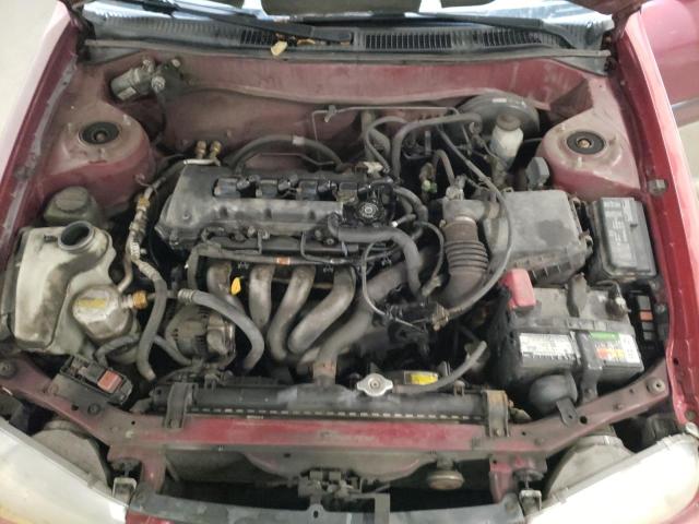 Photo 11 from auction – 2000 CHEVROLET GEO PRIZM with VIN 1Y1SK5481YZ431515