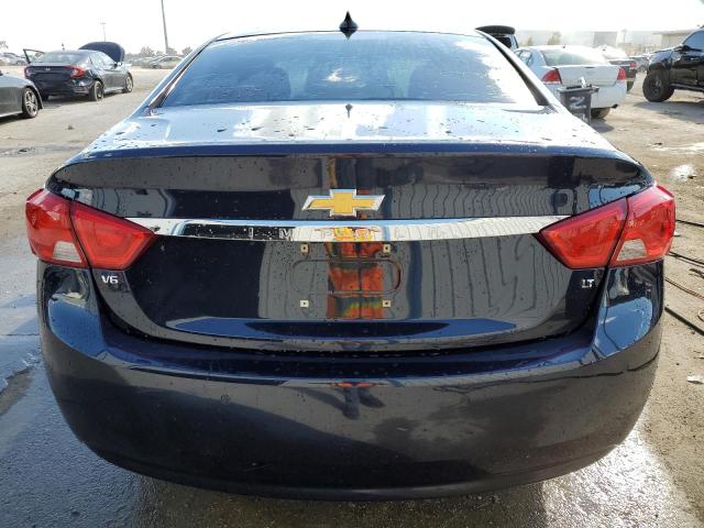 Photo 6 from auction – 2017 CHEVROLET IMPALA LT with VIN 2G1105S35H9113333