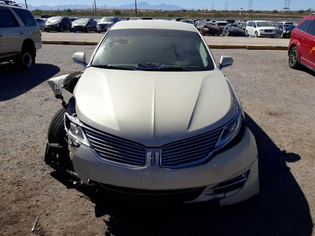 Photo 5 from auction – 2014 LINCOLN MKZ with VIN 3LN6L2G95ER818389