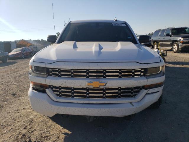 Photo 5 from auction – 2018 CHEVROLET SILVRDO LT with VIN 3GCPCPEC1JG488762