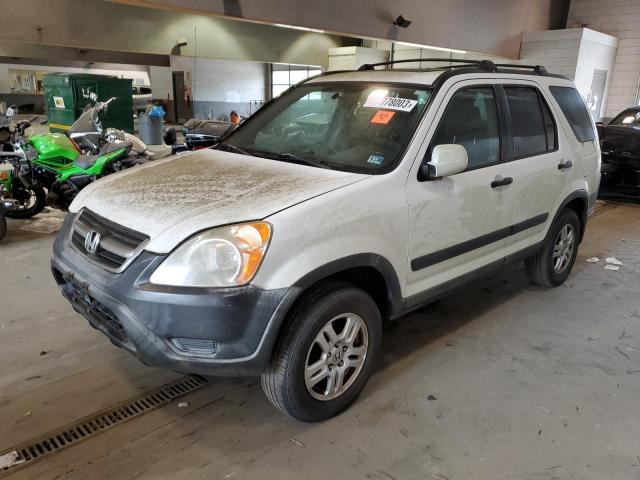 HONDA CR-V 2003 with VIN JHLRD78803C022519 - Photo from auction