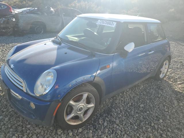 MINI COOPER 2005 with VIN WMWRC33505TJ68814 - Photo from auction
