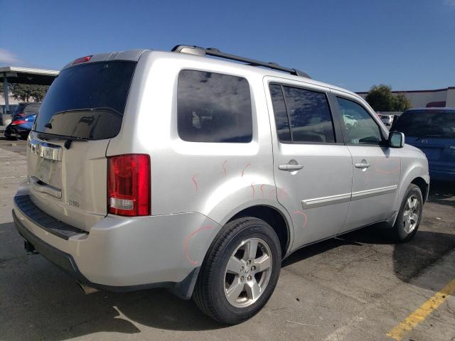 Photo 3 from auction – 2009 HONDA PILOT EXL with VIN 5FNYF48549B051332