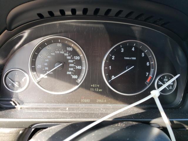 Photo 9 from auction – 2012 BMW 528 XI with VIN WBAXH5C58CDW07396