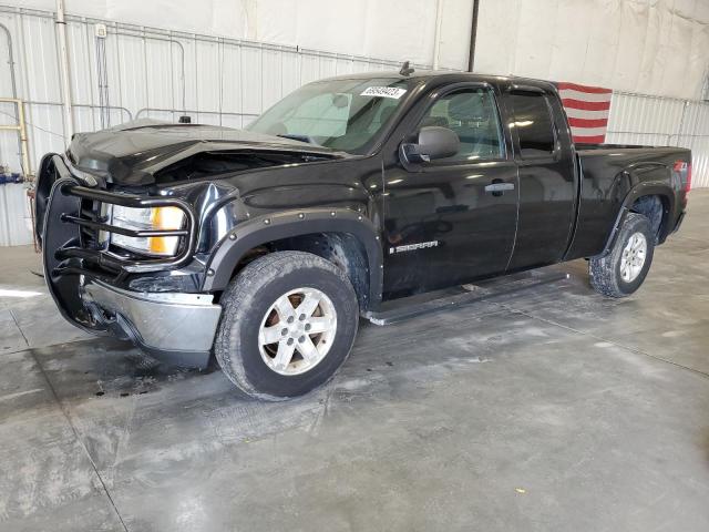 Photo 1 from auction – 2009 GMC SIERRA K15 with VIN 1GTEK29009Z120890