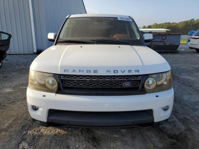 Photo 5 from auction – 2013 LAND ROVER RANGE ROVE with VIN SALSK2D45DA762972