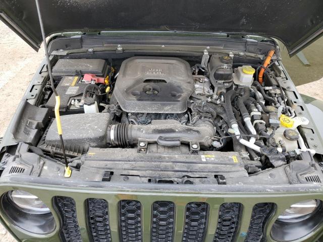 Photo 12 from auction – 2022 JEEP WRANGLER U with VIN 1C4JJXP64NW171682