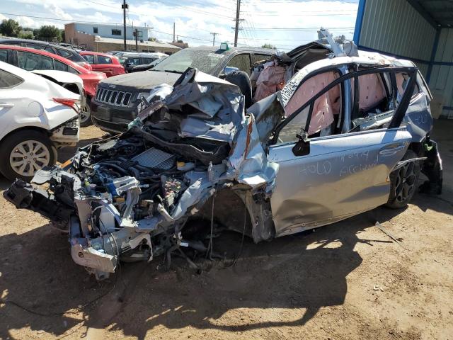 SUBARU FORESTER 2 2016 with VIN JF2SJGXCXGH442974 - Photo from auction