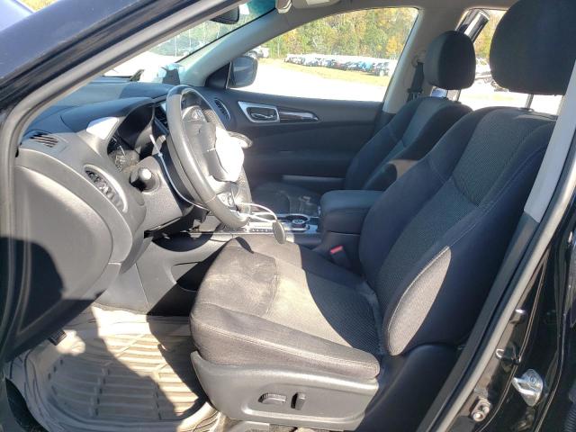 Photo 7 from auction – 2017 NISSAN PATHFINDER with VIN 5N1DR2MM1HC681100