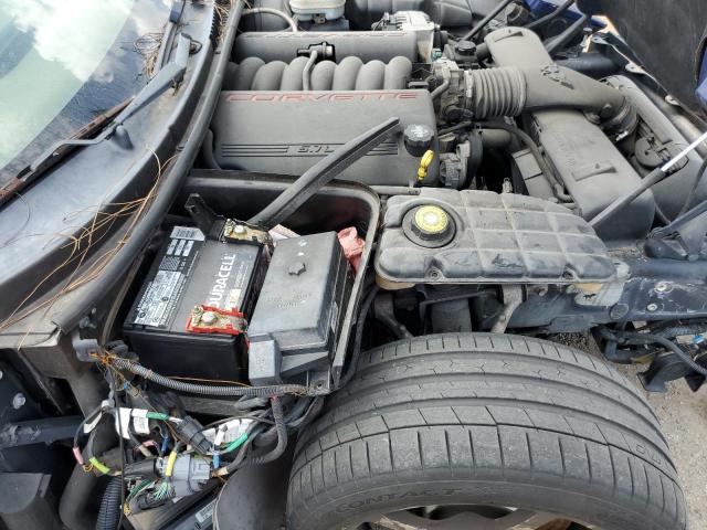 Photo 11 from auction – 2004 CHEVROLET CORVETTE with VIN 1G1YY22GX45116602