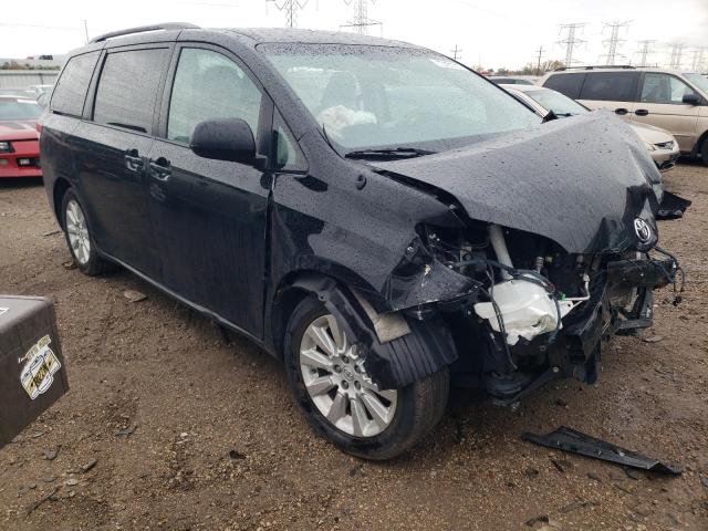 Photo 4 from auction – 2014 TOYOTA SIENNA LE with VIN 5TDJK3DC8ES082312