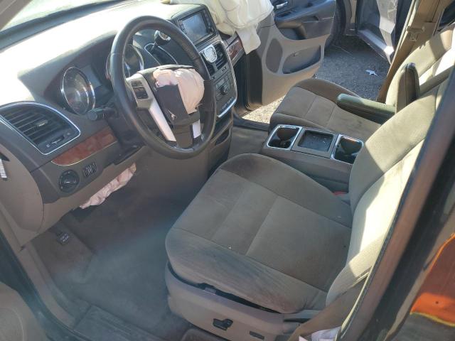Photo 7 from auction – 2014 CHRYSLER TOWN & COU with VIN 2C4RC1BG4ER236940
