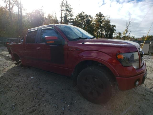 Photo 4 from auction – 2013 FORD F150 SUPER with VIN 1FTFW1EF0DFD88331