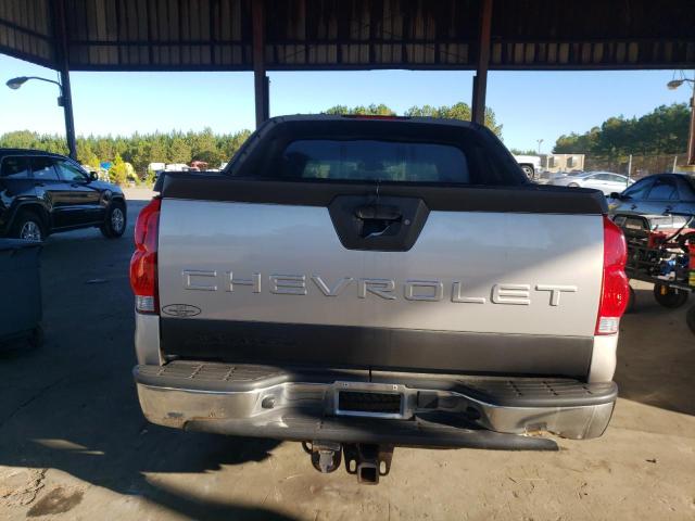 Photo 6 from auction – 2005 CHEVROLET AVALANCHE with VIN 3GNEK12Z85G239937