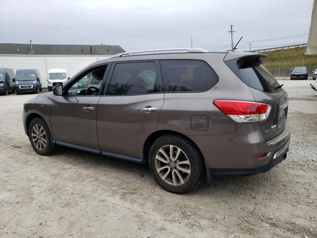 Photo 2 from auction – 2014 NISSAN PATHFINDER with VIN 5N1AR2MM8EC702555