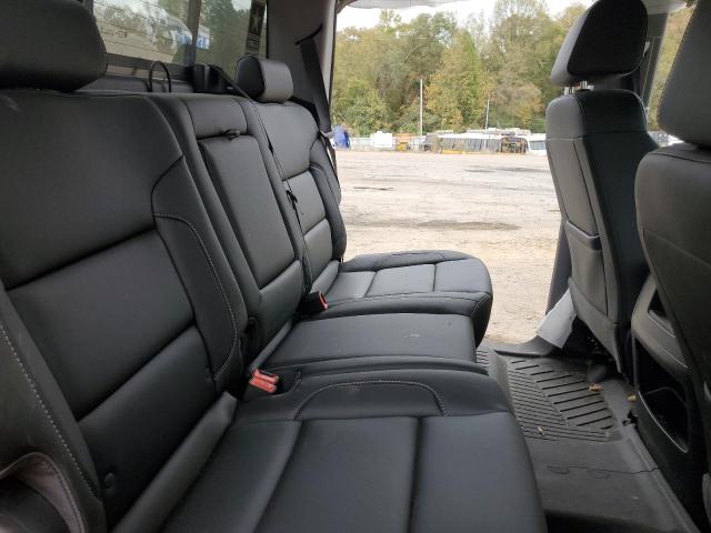 Photo 10 from auction – 2018 CHEVROLET SILVERADO with VIN 3GCUKSEC1JG317454