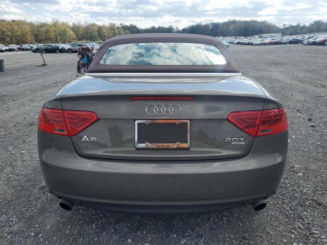 Photo 6 from auction – 2014 AUDI A5 PREMIUM with VIN WAULFAFHXEN002540