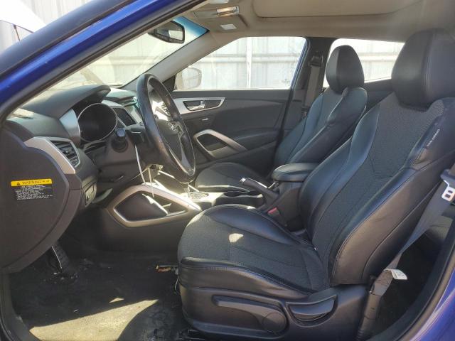 Photo 7 from auction – 2013 HYUNDAI VELOSTER with VIN KMHTC6AD5DU122646