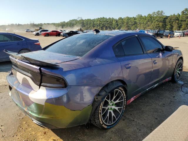 Photo 3 from auction – 2016 DODGE CHARGER SX with VIN 2C3CDXHG2GH143389