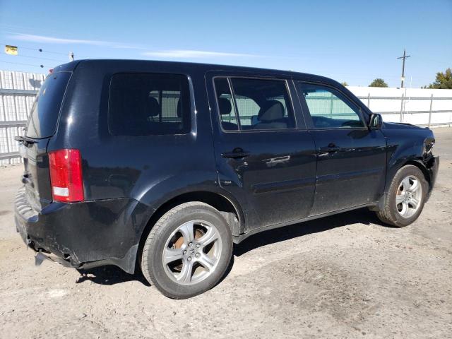 Photo 3 from auction – 2014 HONDA PILOT EXL with VIN 5FNYF4H52EB053090
