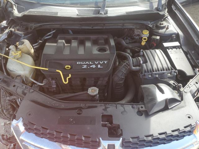 Photo 11 from auction – 2011 DODGE AVENGER EX with VIN 1B3BD4FB6BN578317
